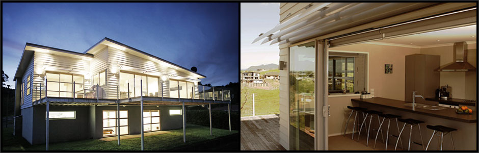 waihi beach builders showcase home five